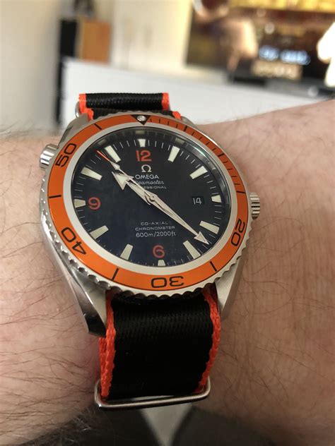 omega seamaster professional orange|omega seamaster edition.